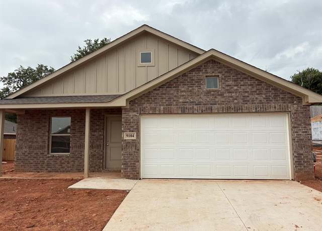 Property at 9104 SW 20 St, Oklahoma City, OK 73128, 3 beds, 2 baths