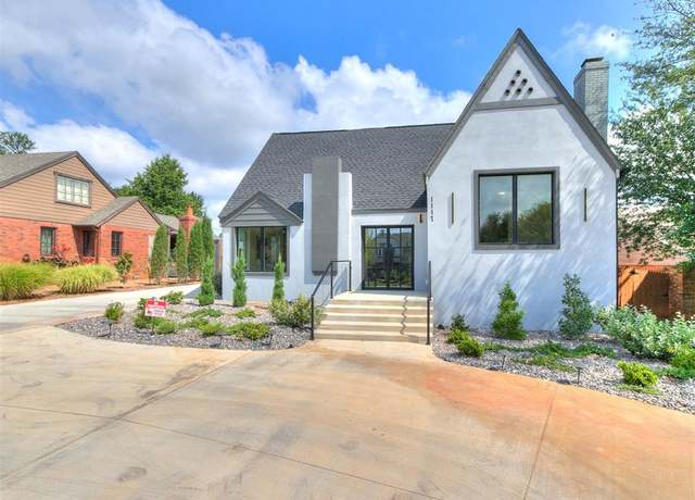 Property at 1117 Glenwood Ave, Nichols Hills, OK 73116, 4 beds, 3 baths