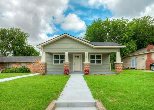Property at 1413 NE 14th St, Oklahoma City, OK 73117, 3 beds, 2 baths