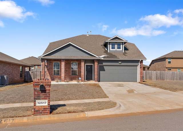 Property at 12517 Babbling Brook Dr, Piedmont, OK 73078, 4 beds, 2.5 baths