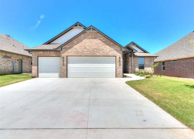 Property at 1709 Atticus Ave, Norman, OK 73072, 4 beds, 2 baths