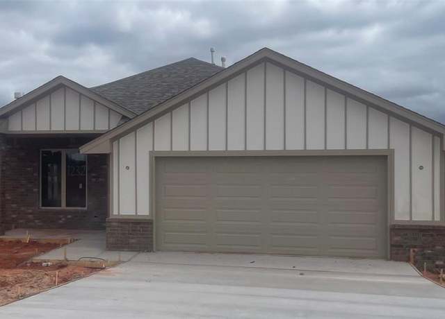 Property at 1232 E Ruger Ln, Mustang, OK 73064, 3 beds, 2 baths