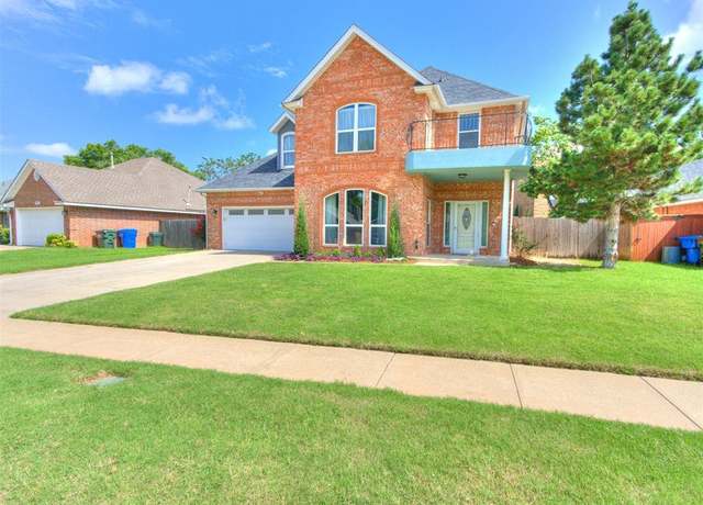 Property at 905 Andrea St, Norman, OK 73072, 4 beds, 3.5 baths