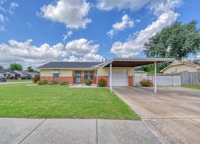Property at 4719 S Mckinley Ave, Oklahoma City, OK 73109, 3 beds, 1.5 baths