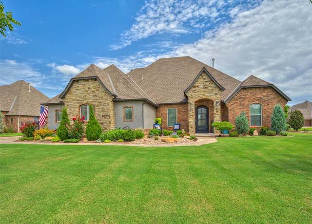 Property at 1408 N Golden Bell Way, Mustang, OK 73064, 4 beds, 3.5 baths