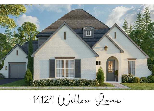 Property at 14124 Willow Ln, Jones, OK 73049, 4 beds, 3.5 baths