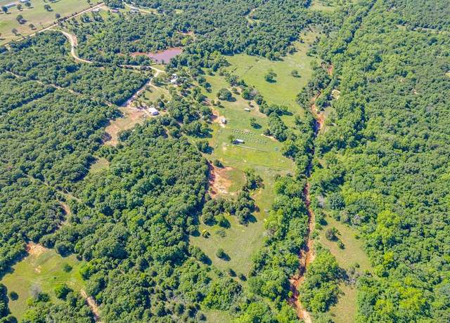 Property at 19800 Spring Valley Rd, Macomb, OK 74852