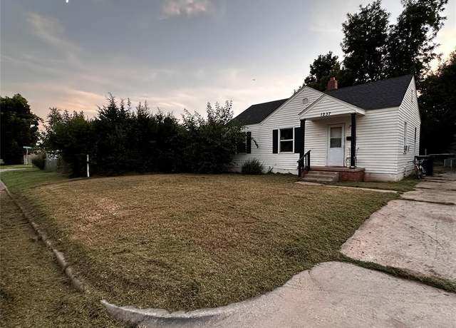 Property at 1237 N Windemere Ave, Oklahoma City, OK 73117, 2 beds, 1 bath
