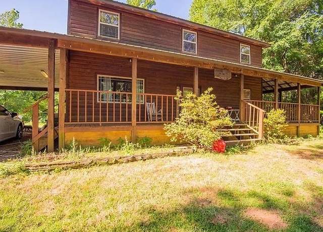 Property at 1990 Old Military Rd, Broken Bow, OK 74728, 3 beds, 2 baths