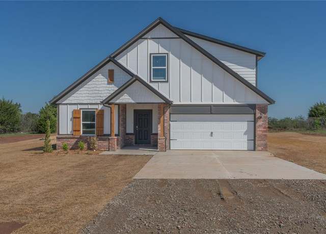 Property at 5100 Grassland Dr, Guthrie, OK 73044, 4 beds, 3 baths
