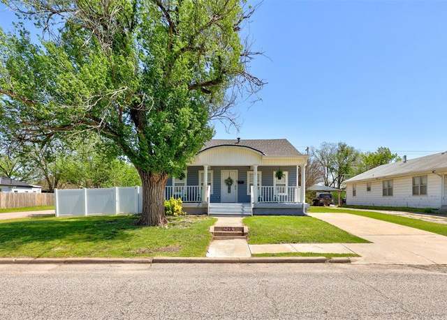 Property at 1629 N Beard Ave, Shawnee, OK 74804, 3 beds, 2 baths