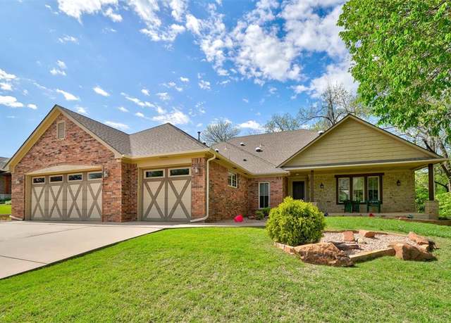 Property at 2121 Bates Way, Norman, OK 73071, 3 beds, 3 baths