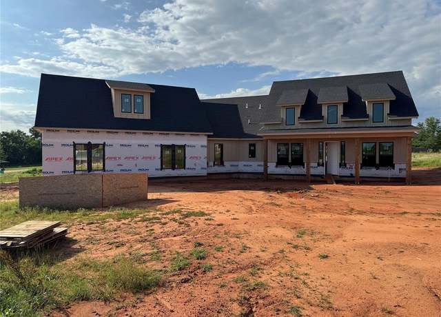 Property at 920 Hidden View Acres Dr, Blanchard, OK 73010, 4 beds, 3 baths