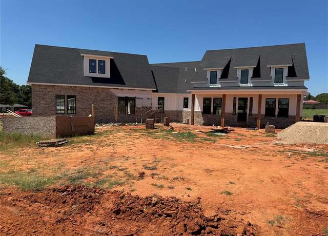 Property at 920 Hidden View Acres Dr, Blanchard, OK 73010, 3 beds, 2.5 baths