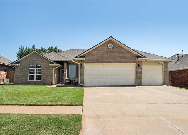 Property at 2800 NW 168th Ter, Edmond, OK 73012, 4 beds, 2 baths