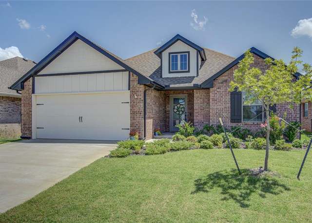 Property at 9120 NW 123rd St, Yukon, OK 73099, 3 beds, 2 baths