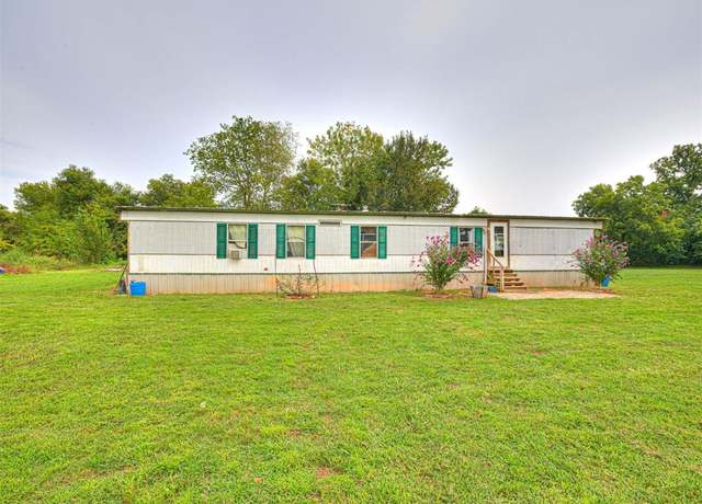 Property at 9115 Flat Armadillo Rd, Lexington, OK 73051, 2 beds, 2 baths