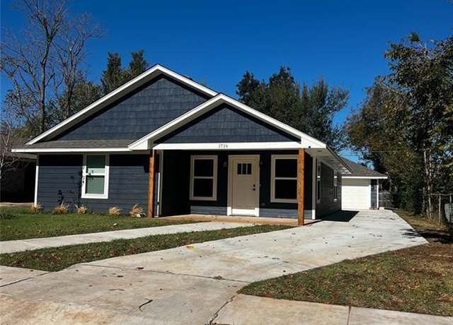 Property at 1719 NE 15th St, Oklahoma City, OK 73117, 3 beds, 2 baths