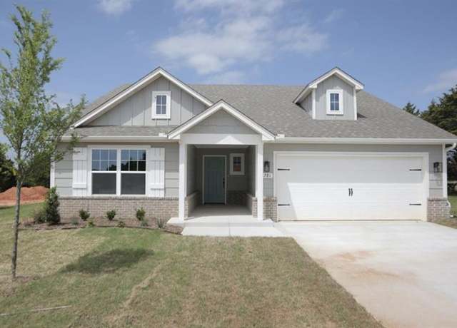 Property at 3281 Oak Rdg, Guthrie, OK 73044, 3 beds, 2 baths