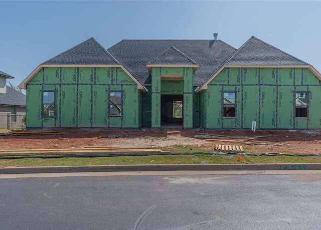 Property at 12500 Bristlecone Pine Blvd, Oklahoma City, OK 73142, 5 beds, 4 baths