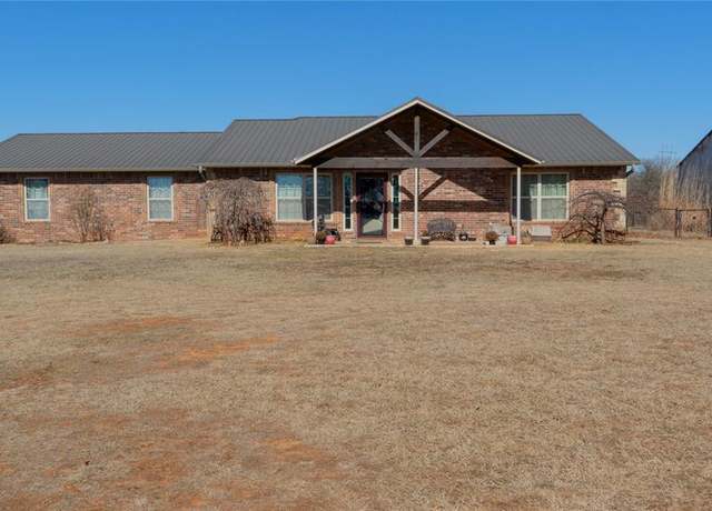 Property at 38570 Highway 9, Tecumseh, OK 74873, 6 beds, 4 baths