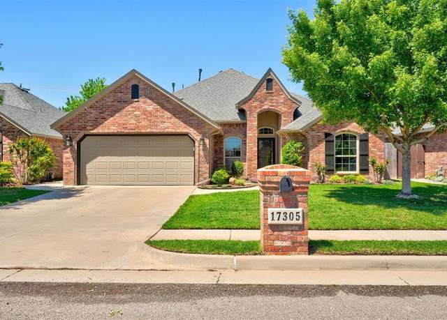 Property at 17305 Prado Dr, Oklahoma City, OK 73170, 3 beds, 2 baths