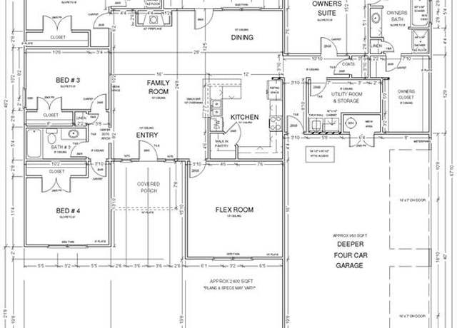 Property at 8681 Oak Tree Cir, Edmond, OK 73025, 4 beds, 3 baths