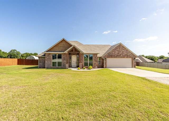 Property at 25043 Doecreek Trl, Purcell, OK 73080, 3 beds, 2 baths