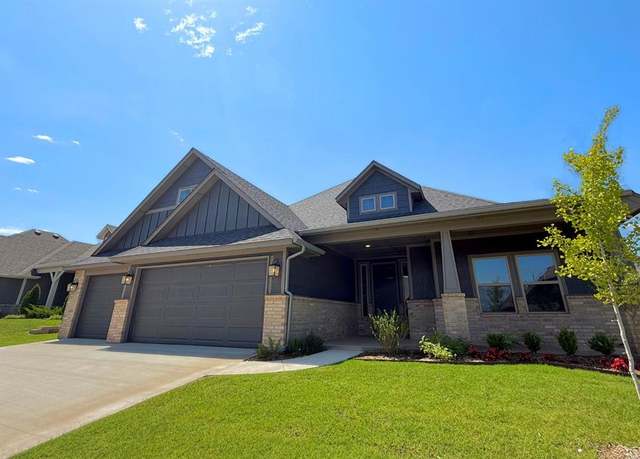 Property at 9340 SW 41st St, Oklahoma City, OK 73179, 4 beds, 2.5 baths