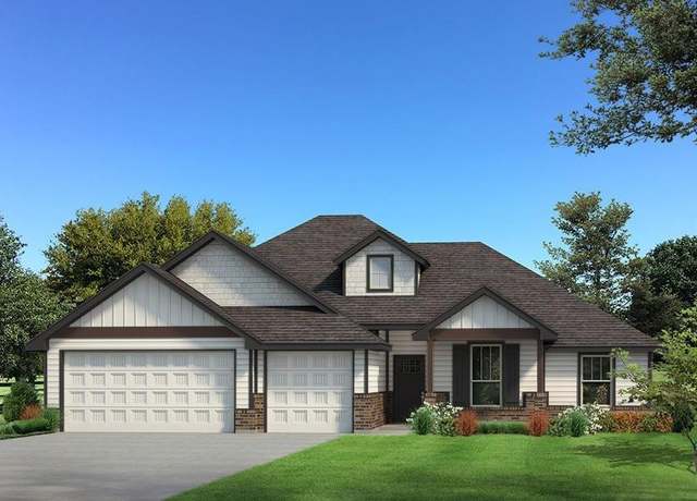 Property at 9320 Poppey Pl, Yukon, OK 73099, 4 beds, 2 baths