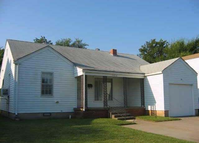 Property at 3016 NW 28th St, Oklahoma City, OK 73107, 2 beds, 1 bath