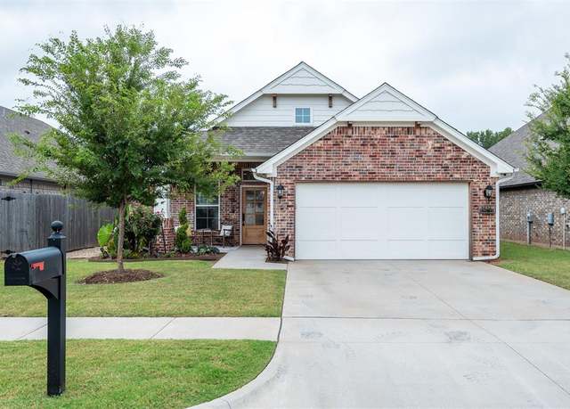 Property at 1516 SW 163rd St, Oklahoma City, OK 73170, 3 beds, 2 baths