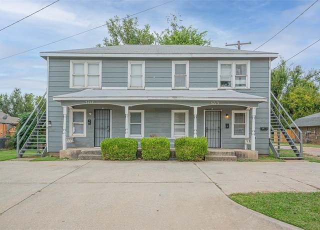 Property at 3713 S Oklahoma Ave, Oklahoma City, OK 73129, 4 beds, 4 baths