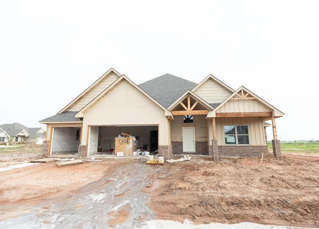 Property at 9304 NW 116th St, Yukon, OK 73099, 5 beds, 3.5 baths