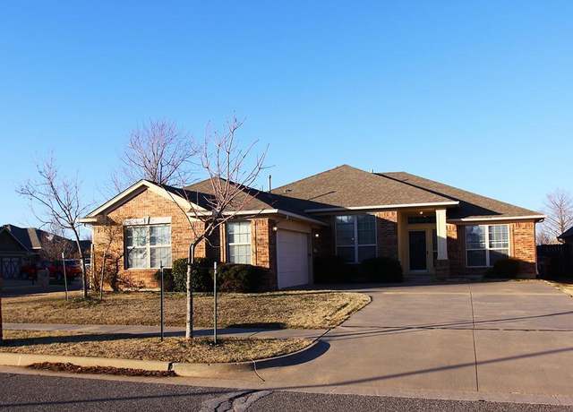 Property at 13049 SW 5th Ter, Yukon, OK 73099, 3 beds, 2 baths