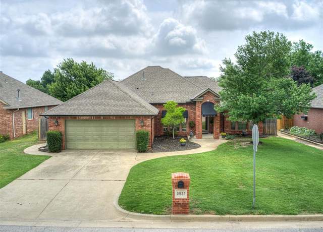 Property at 10812 S Miller Ave, Oklahoma City, OK 73170, 4 beds, 2 baths