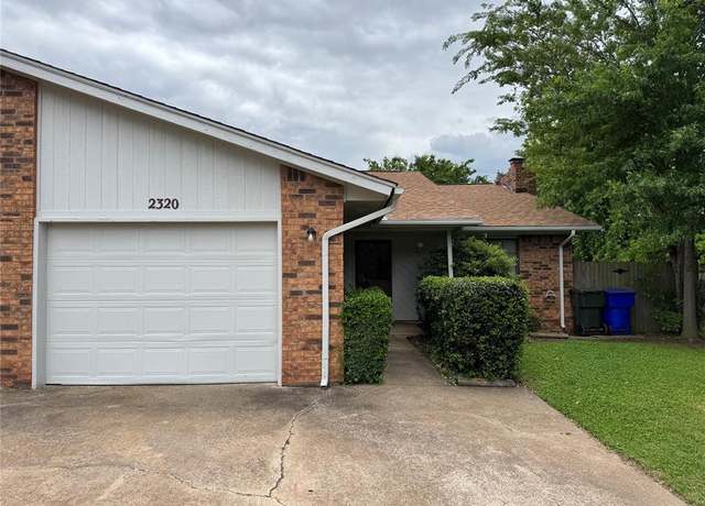 Property at 2320 Twisted Oak Dr, Norman, OK 73071, 2 beds, 2 baths