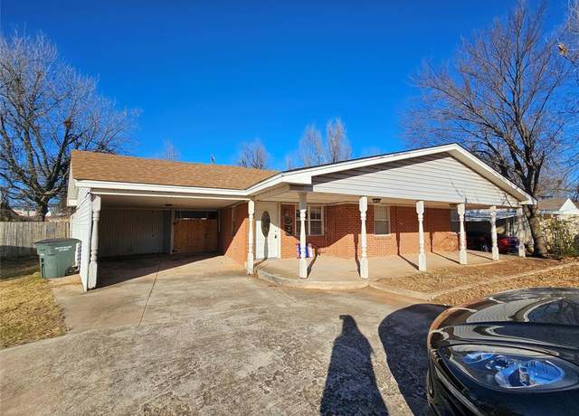Property at 1137 Mallard Dr, Del City, OK 73115, 3 beds, 2 baths
