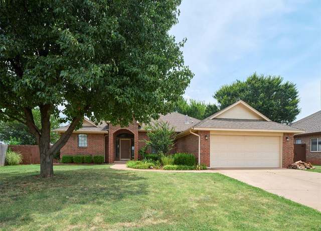 Property at 16016 Harts Mill Rd, Edmond, OK 73013, 3 beds, 2 baths