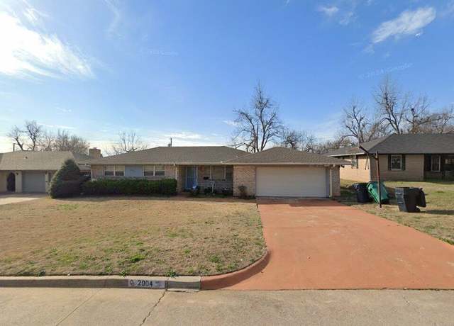 Property at 2904 NE 18th St, Oklahoma City, OK 73111, 3 beds, 1.5 baths