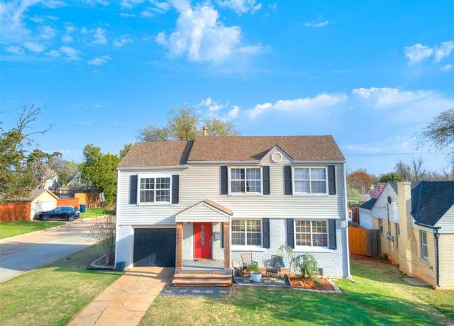 Property at 2647 NW 24th St, Oklahoma City, OK 73107, 3 beds, 1.5 baths