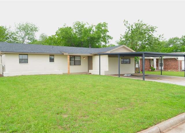 Property at 712 NE 38th St, Oklahoma City, OK 73105, 4 beds, 2 baths