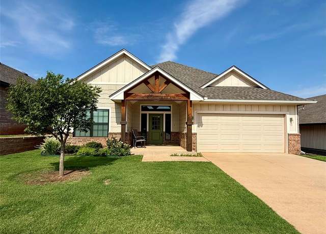 Property at 17809 Morning Sky Ct, Edmond, OK 73012, 3 beds, 2 baths