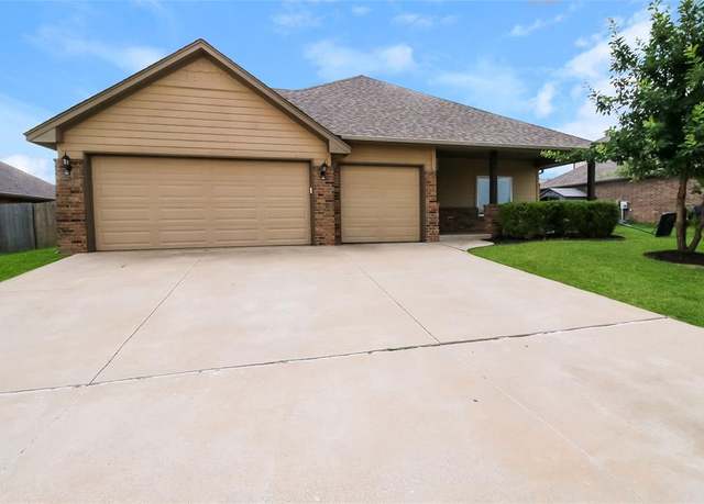Property at 10928 NW 38th Ter, Yukon, OK 73099, 3 beds, 2 baths