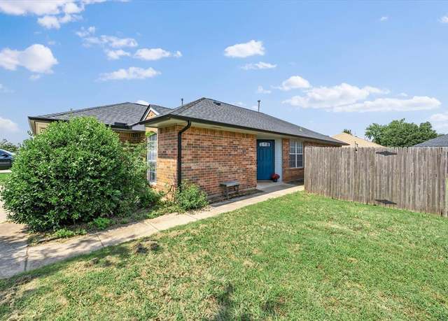 Property at 629 NW 121st St, Oklahoma City, OK 73114, 3 beds, 2 baths