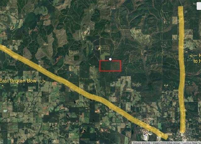 Property at Harkey Pl, Broken Bow, OK 74728