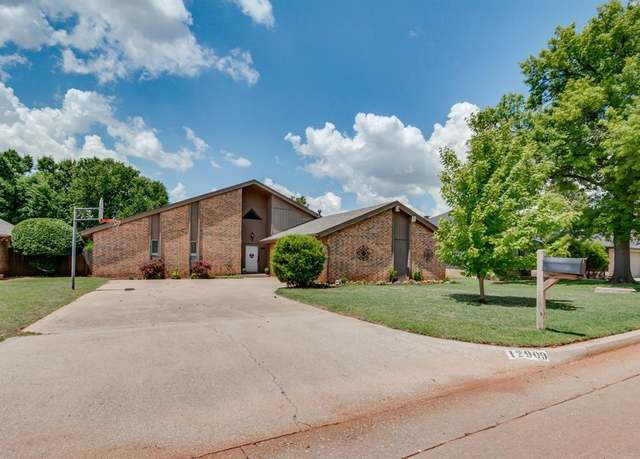 Property at 12909 Saint Christopher Dr, Oklahoma City, OK 73120, 3 beds, 2 baths