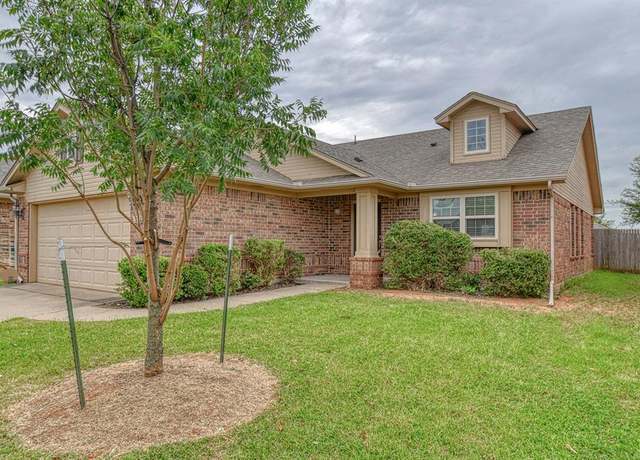 Property at 13312 SW 3rd St, Yukon, OK 73099, 3 beds, 2 baths