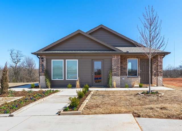 Property at 10700 Tall Prairie Ter, Oklahoma City, OK 73114, 3 beds, 2 baths