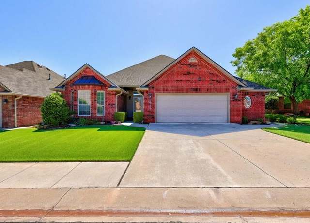 Property at 16708 Tonka Trl, Edmond, OK 73012, 3 beds, 2 baths